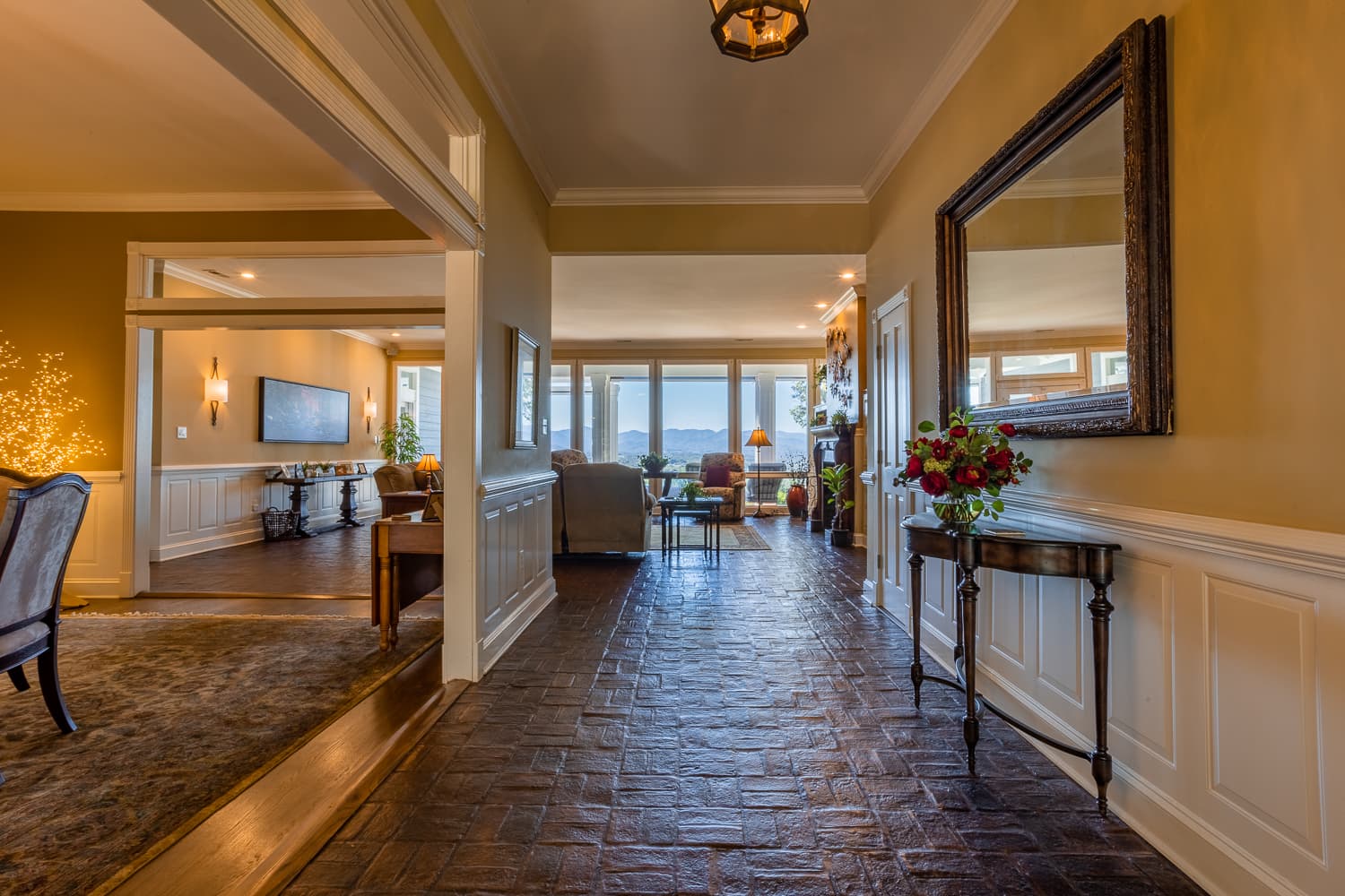 French Broad Sunset - Image 7