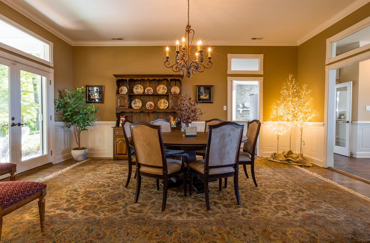 French Broad Sunset - Image 8