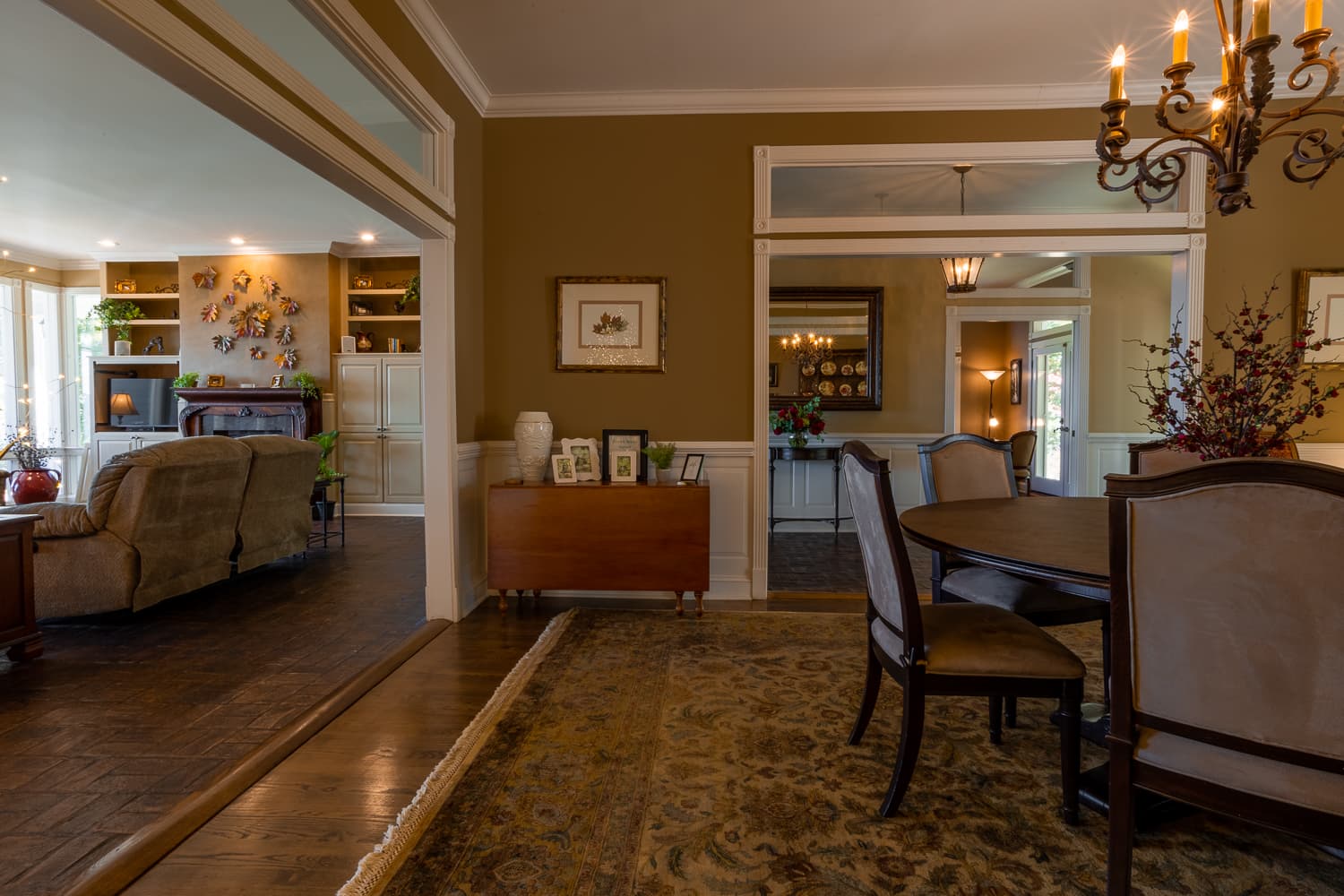 French Broad Sunset - Image 9