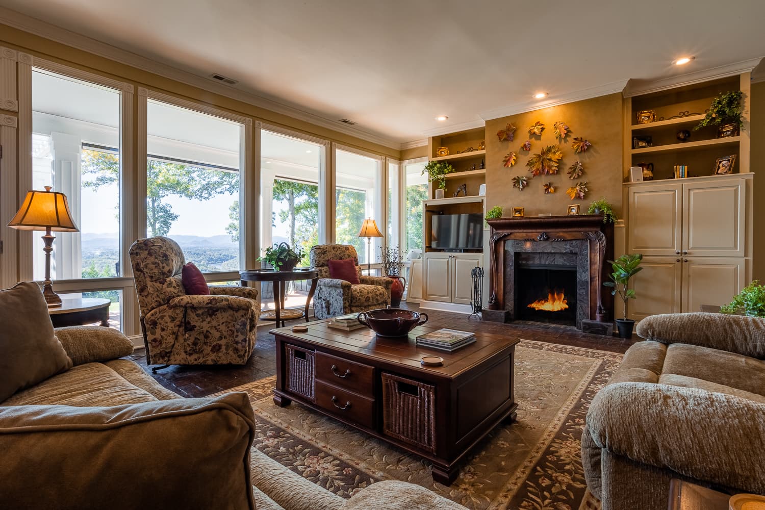 French Broad Sunset - Image 4