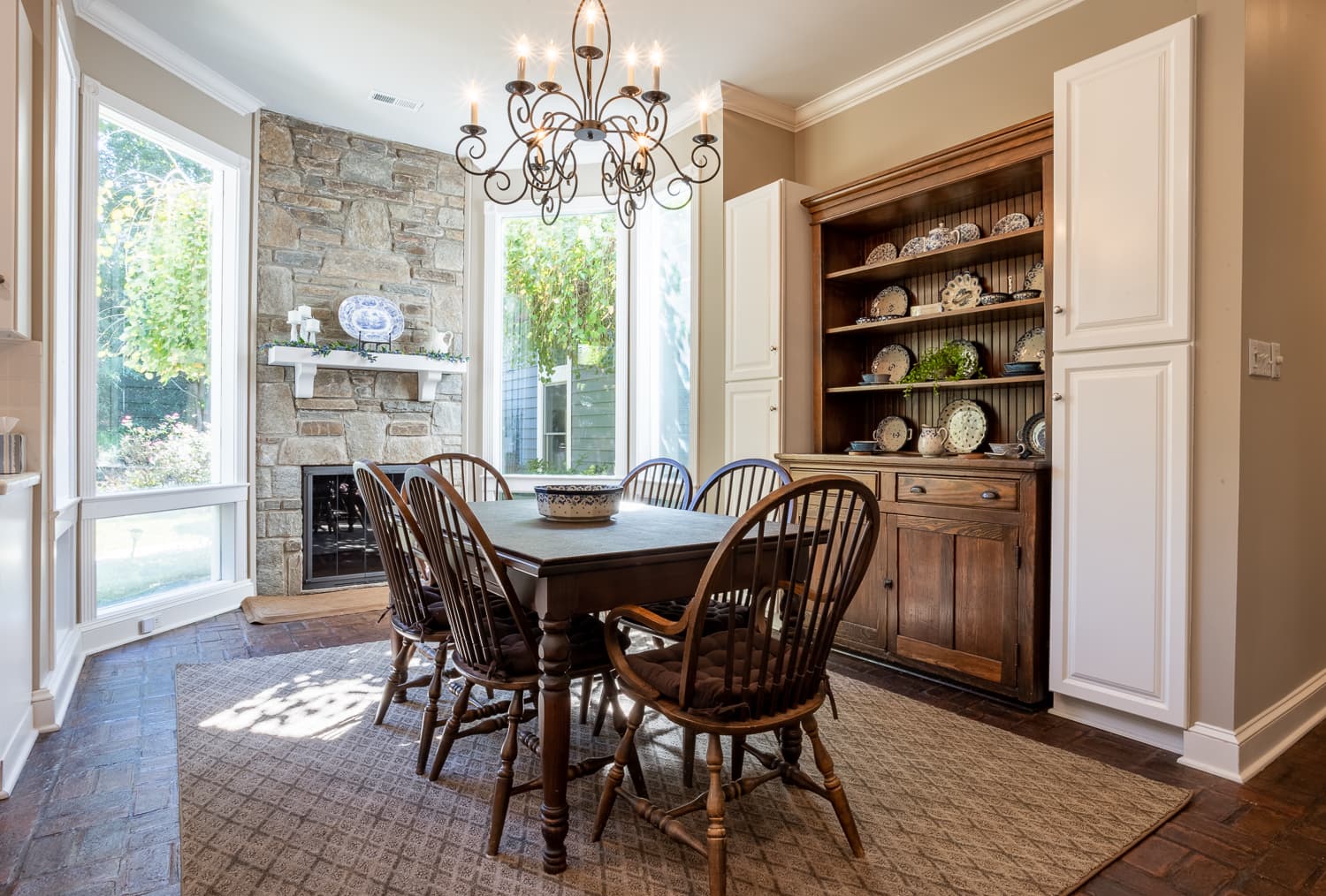 French Broad Sunset - Image 12