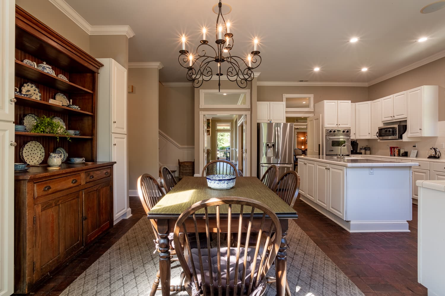 French Broad Sunset - Image 13