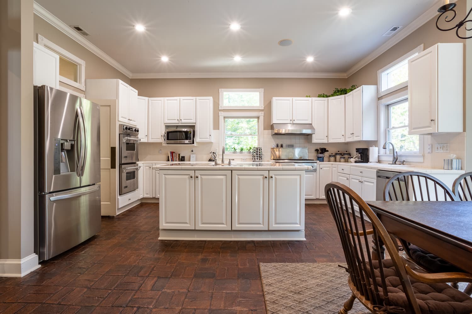 French Broad Sunset - Image 14