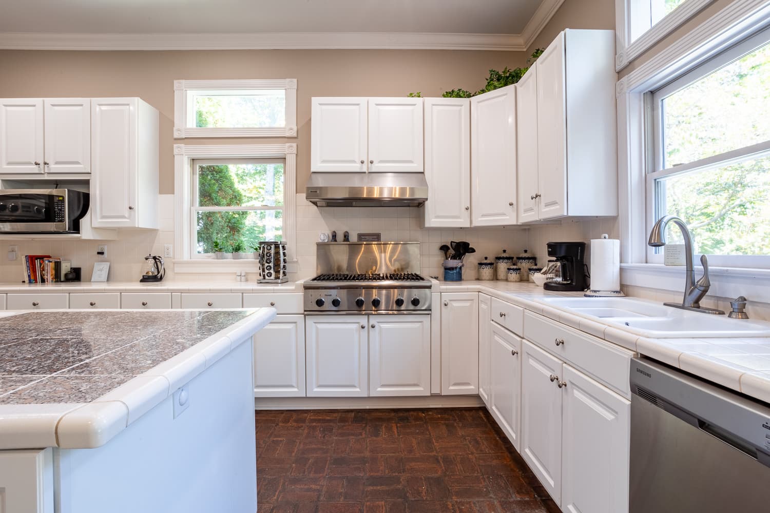 French Broad Sunset - Image 15