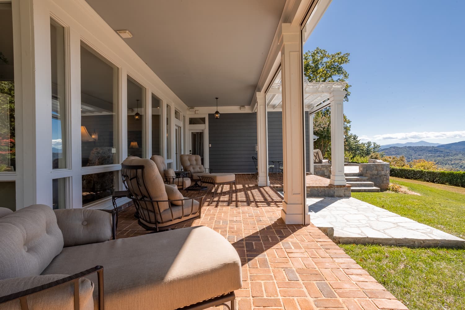 French Broad Sunset - Image 18