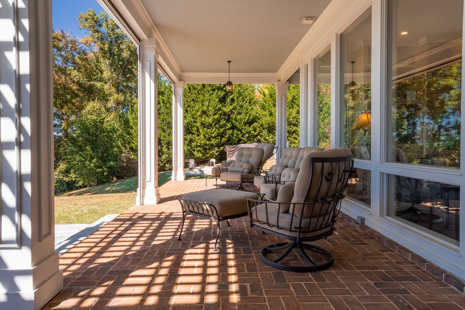 French Broad Sunset - Image 19