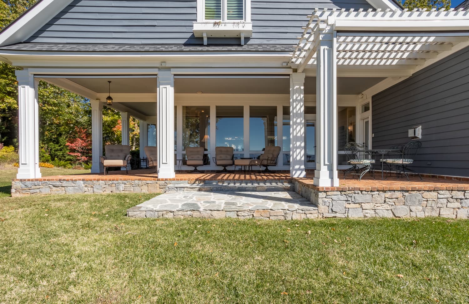 French Broad Sunset - Image 20