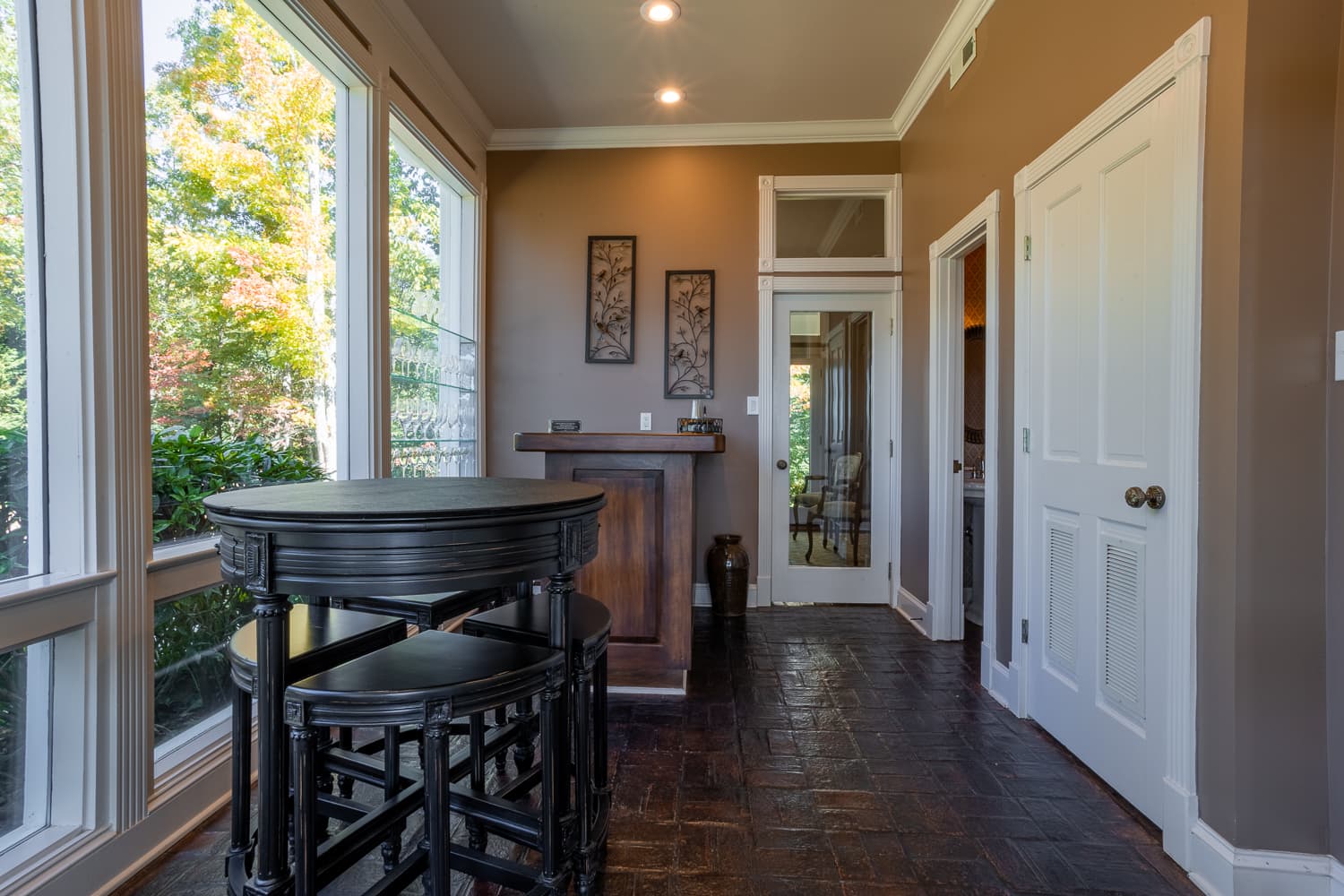 French Broad Sunset - Image 22