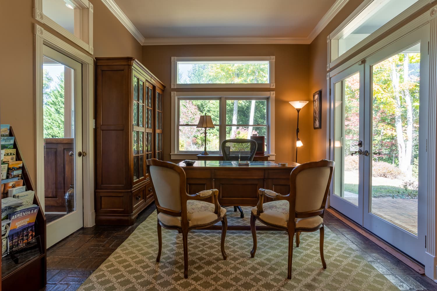 French Broad Sunset - Image 23