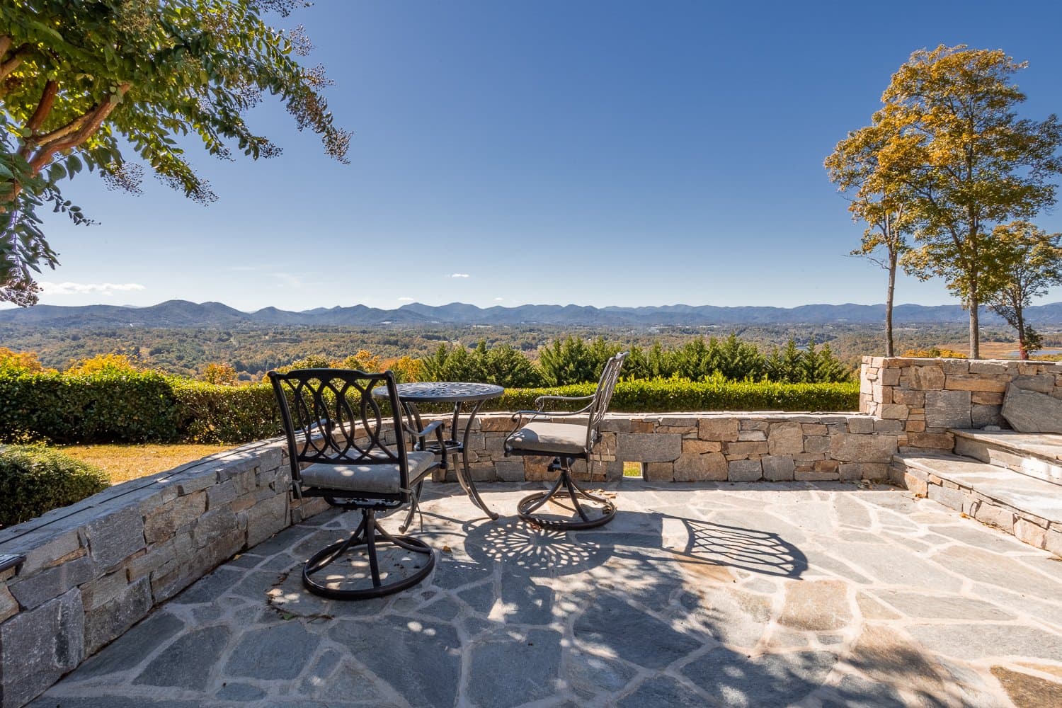 French Broad Sunset - Image 2