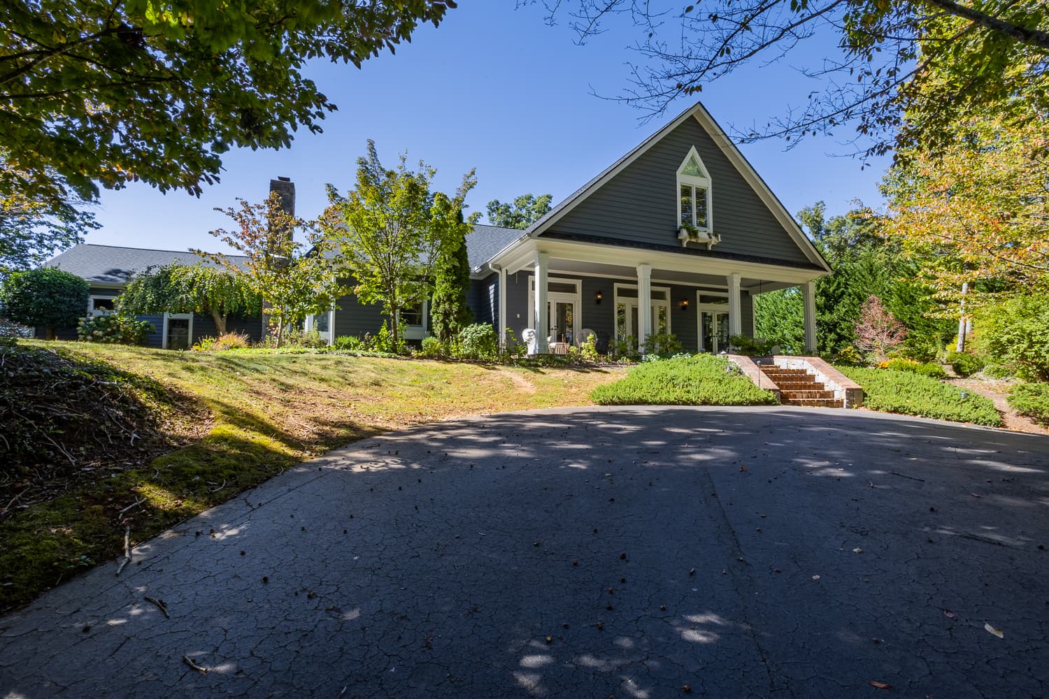 French Broad Sunset - Image 43