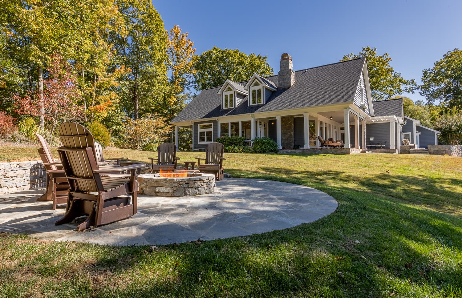 French Broad Sunset - Image 44