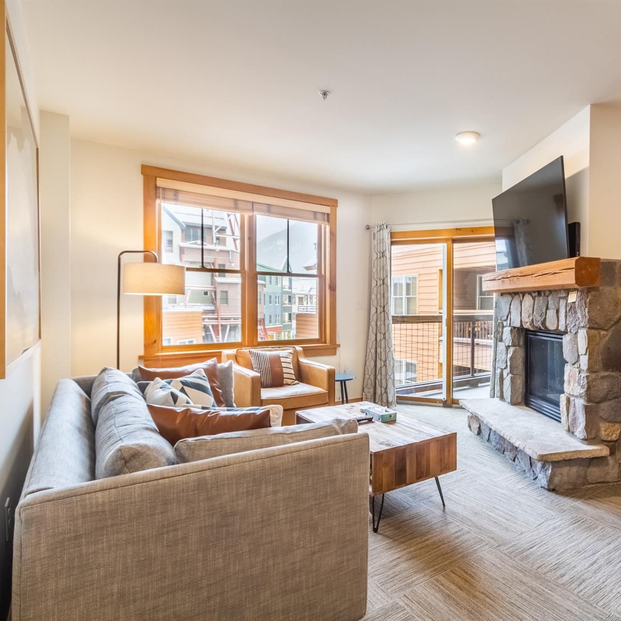 Trailside Treasure Haven