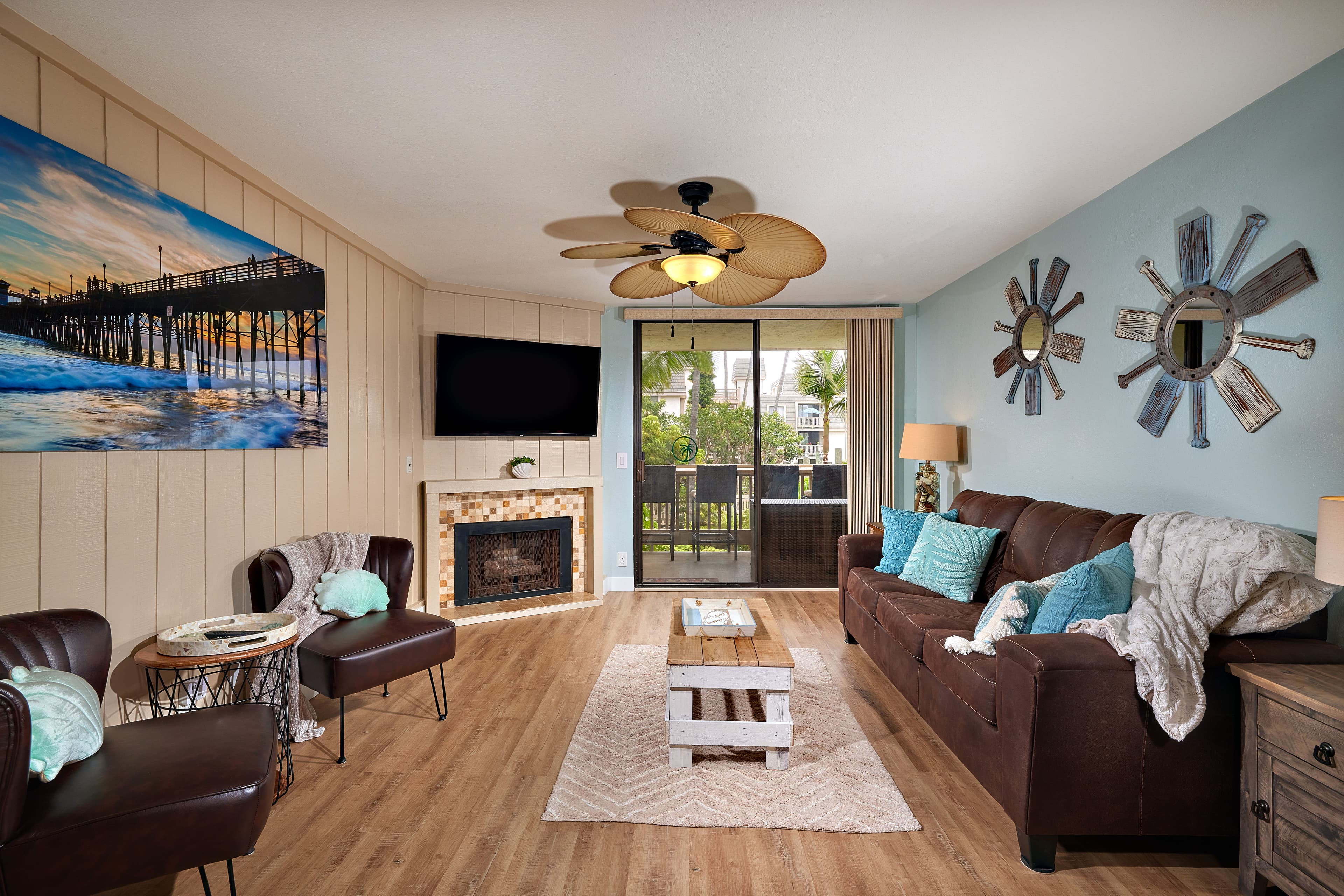 Salty Seas Getaway #G122