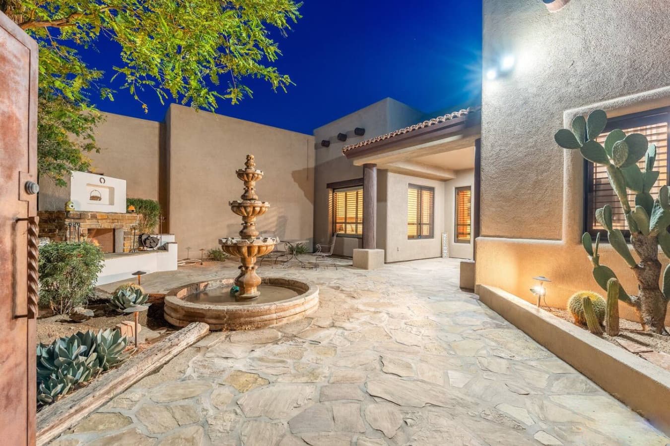 Dreamy Desert Villa - Image 39