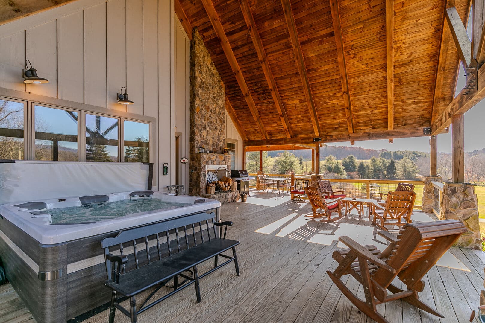 Robin Hood Retreat - Image 44