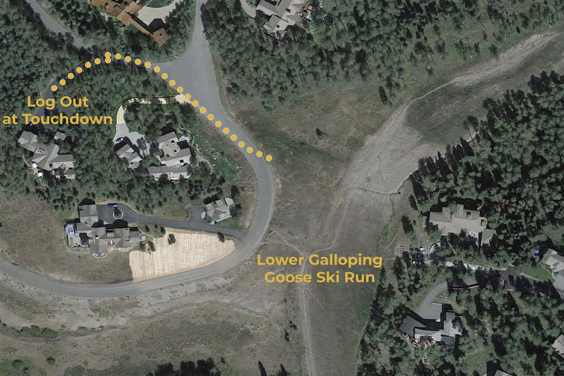 Log Out At Touchdown Retreat - Image 95