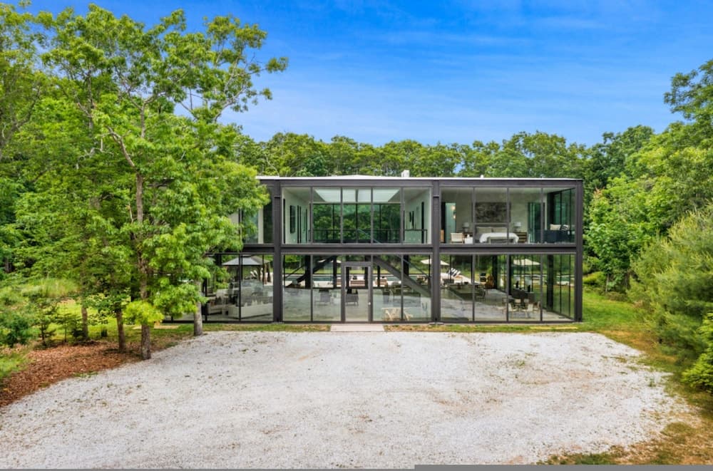 Glass Villa East Hampton - Image 74