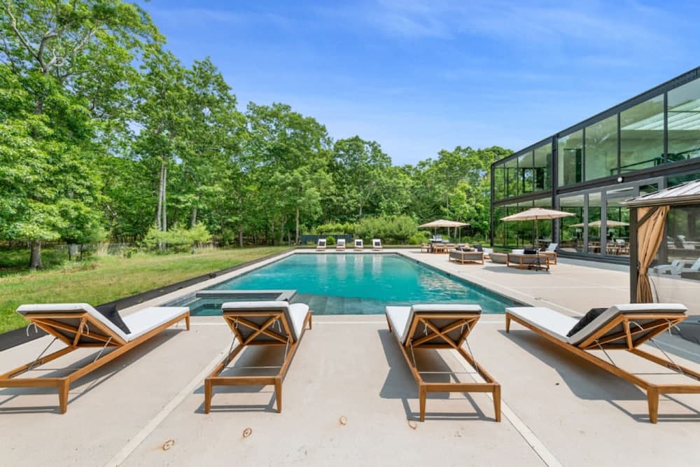 Glass Villa East Hampton - Image 53