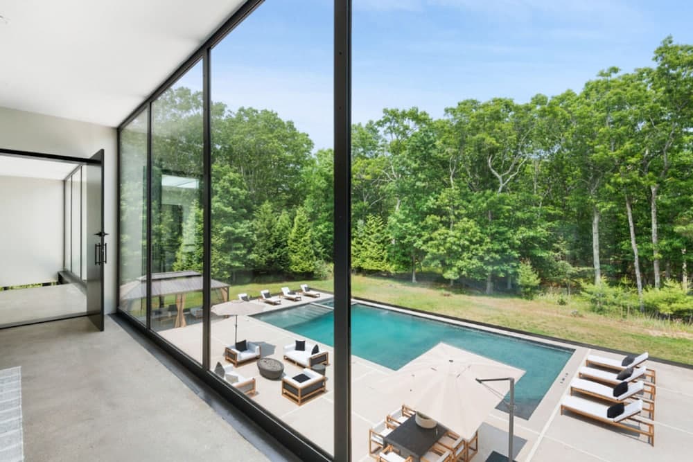 Glass Villa East Hampton - Image 55