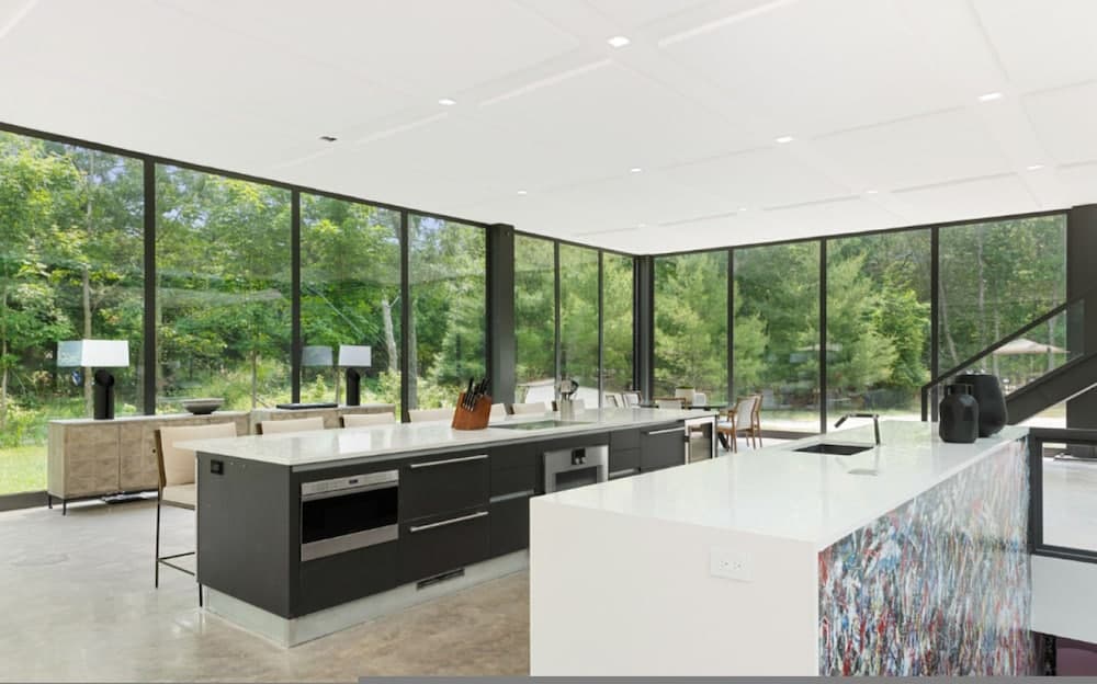 Glass Villa East Hampton - Image 26