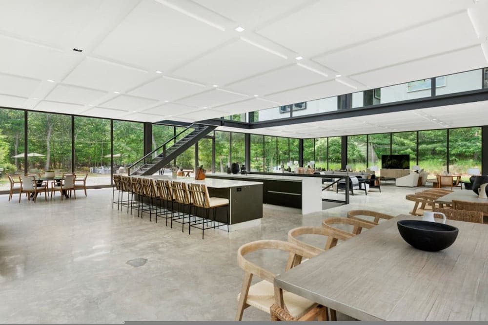 Glass Villa East Hampton - Image 5