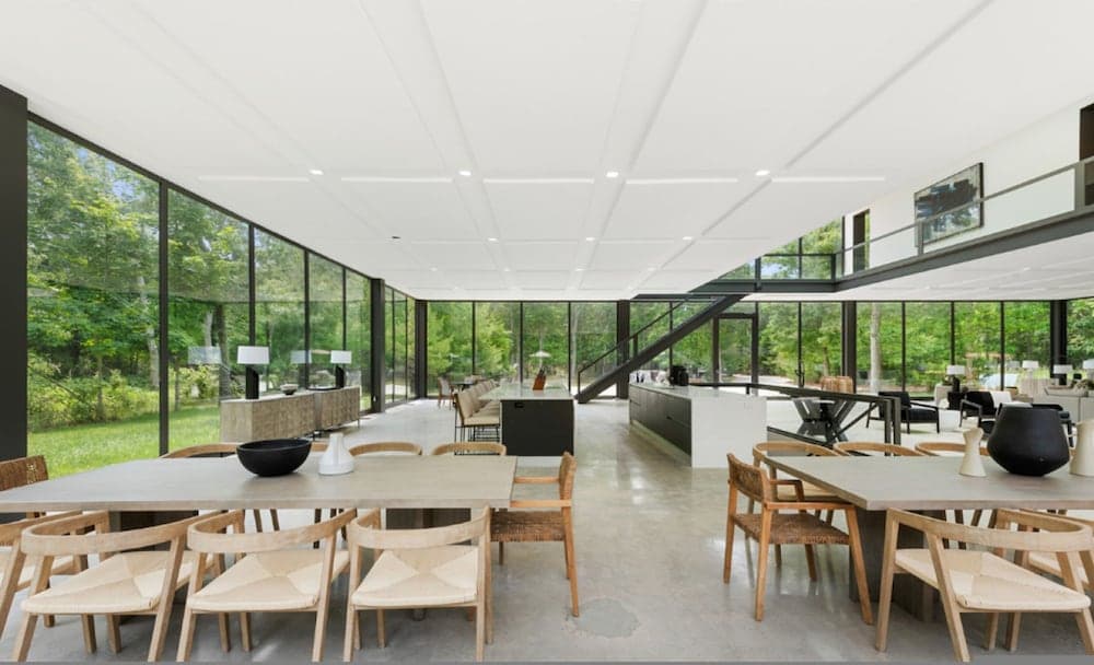 Glass Villa East Hampton - Image 14