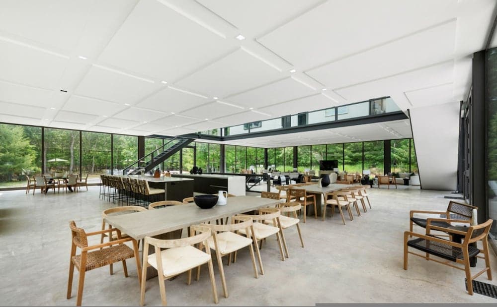 Glass Villa East Hampton - Image 20