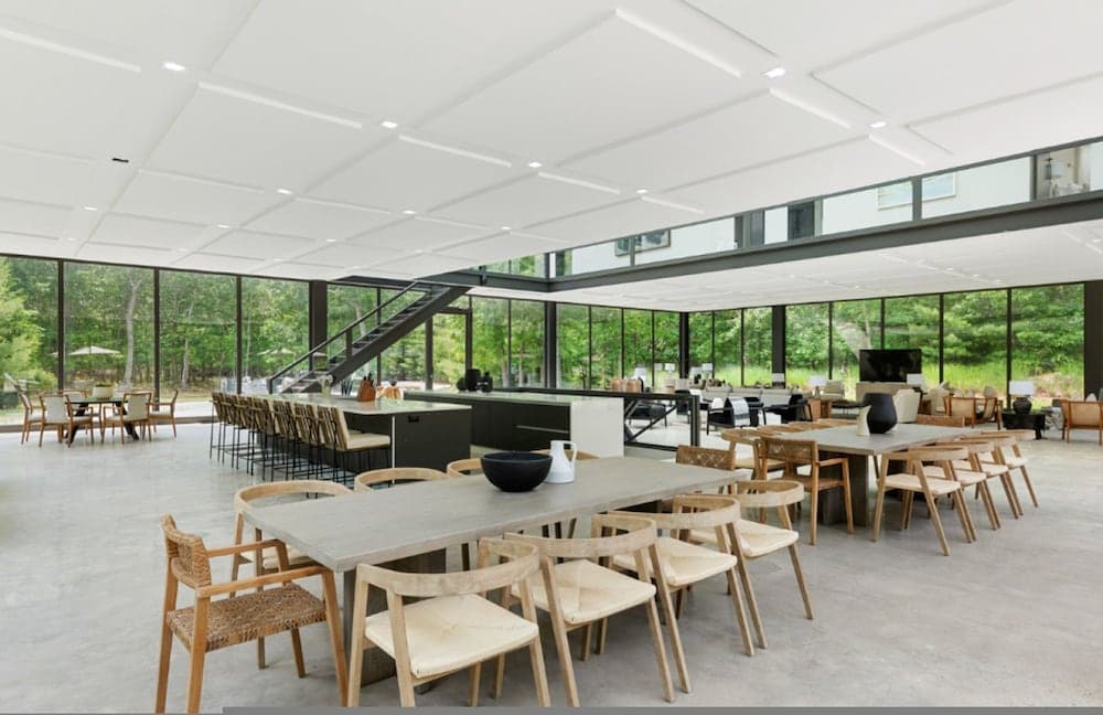 Glass Villa East Hampton - Image 19