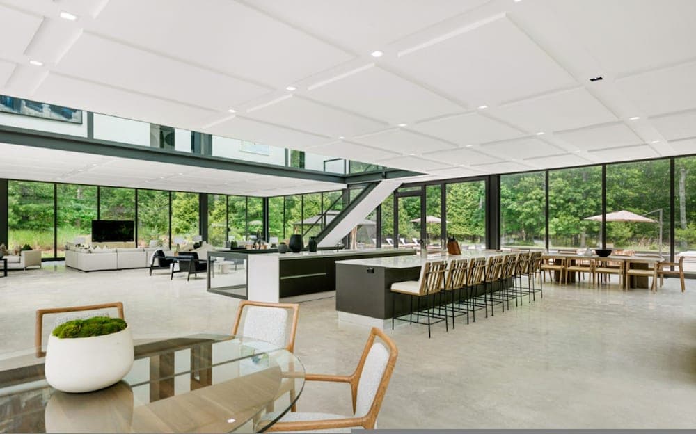 Glass Villa East Hampton - Image 22