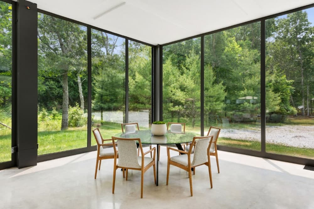 Glass Villa East Hampton - Image 15