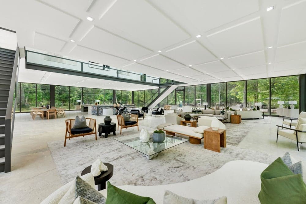 Glass Villa East Hampton - Image 28