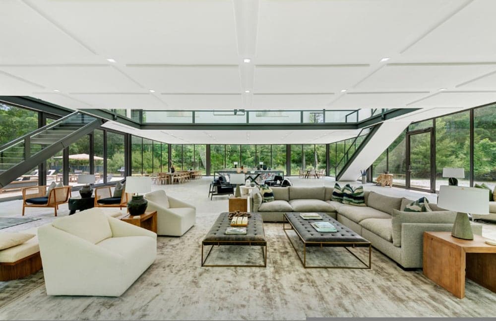 Glass Villa East Hampton - Image 4