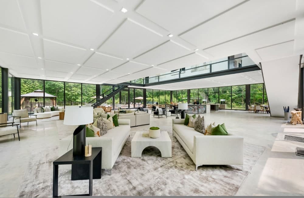 Glass Villa East Hampton - Image 30