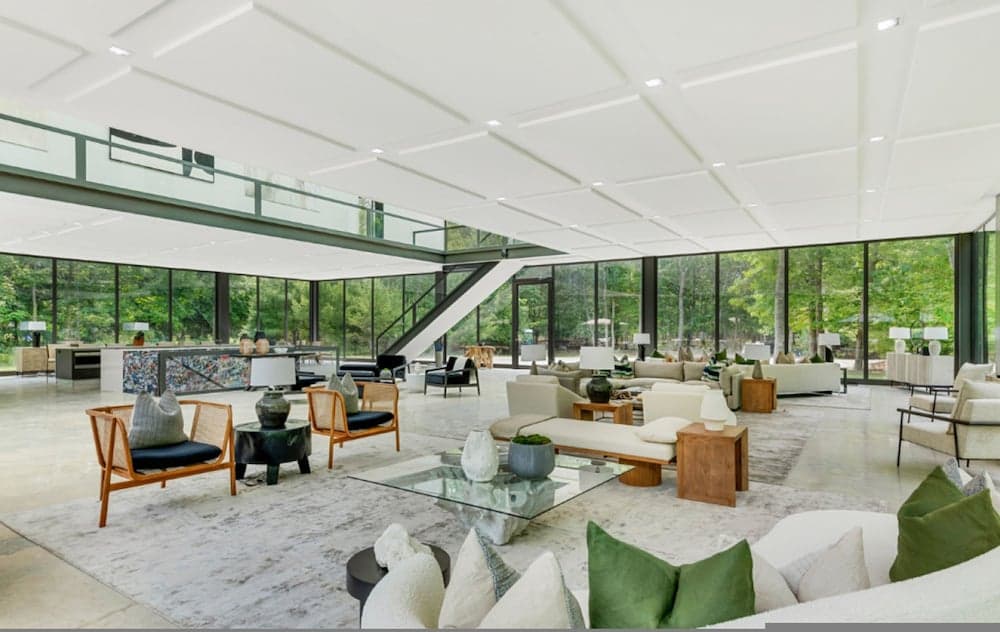Glass Villa East Hampton - Image 31