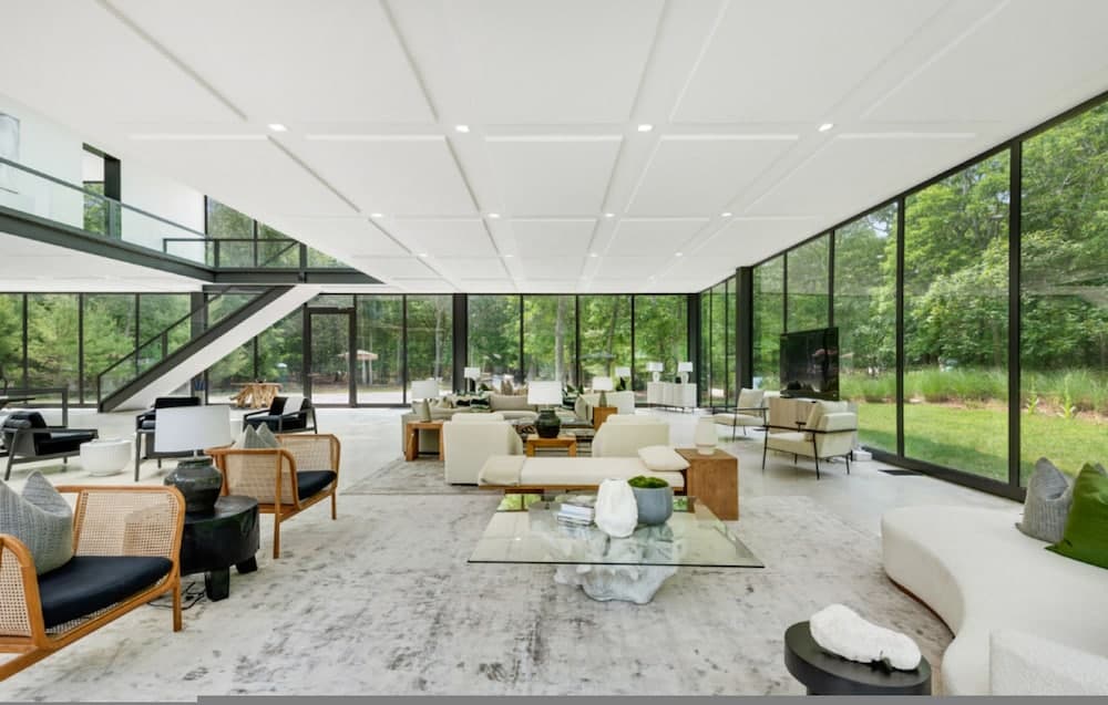 Glass Villa East Hampton - Image 32