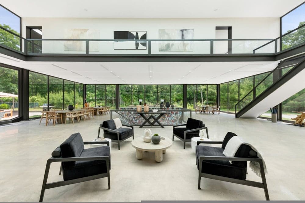Glass Villa East Hampton - Image 33