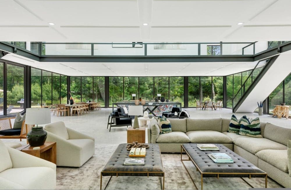 Glass Villa East Hampton - Image 34