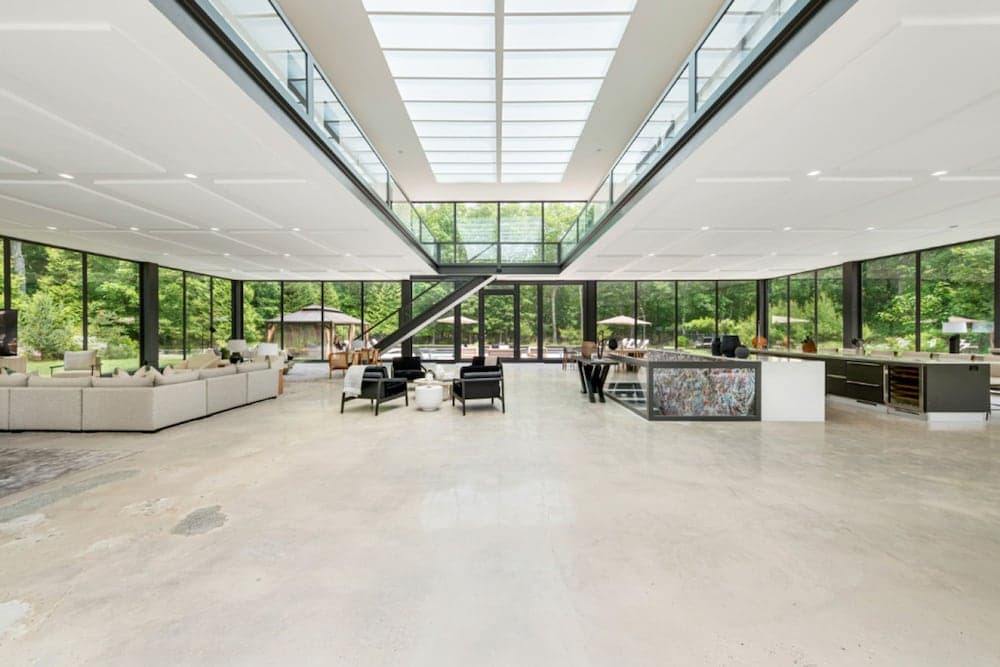 Glass Villa East Hampton - Image 36