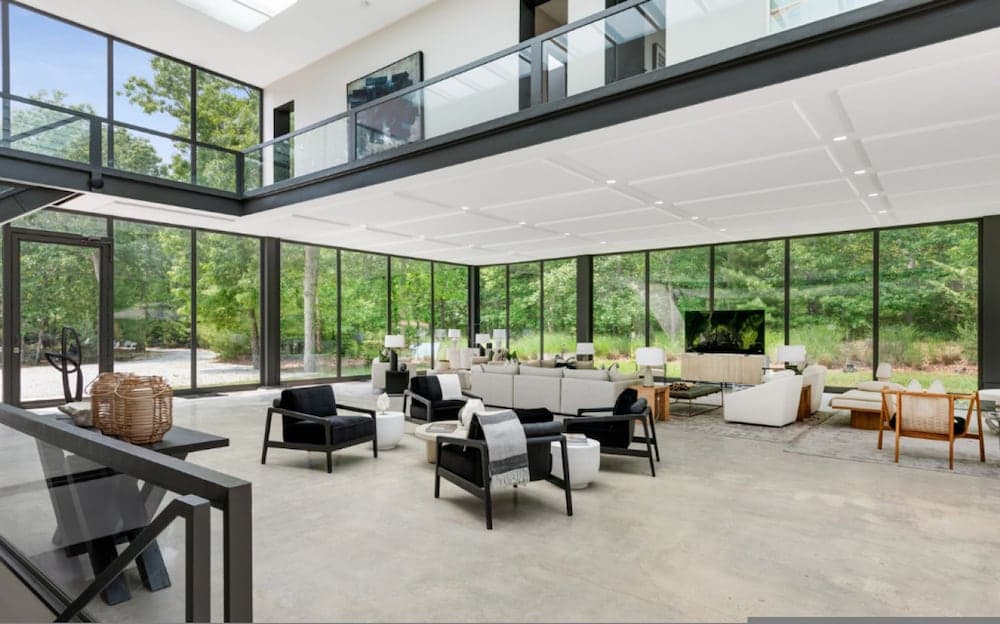 Glass Villa East Hampton - Image 37