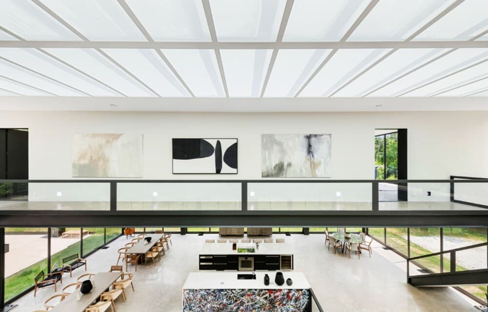 Glass Villa East Hampton - Image 38