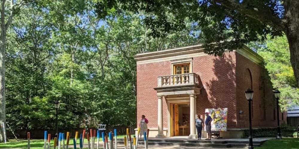 Glass Villa East Hampton - Image 89