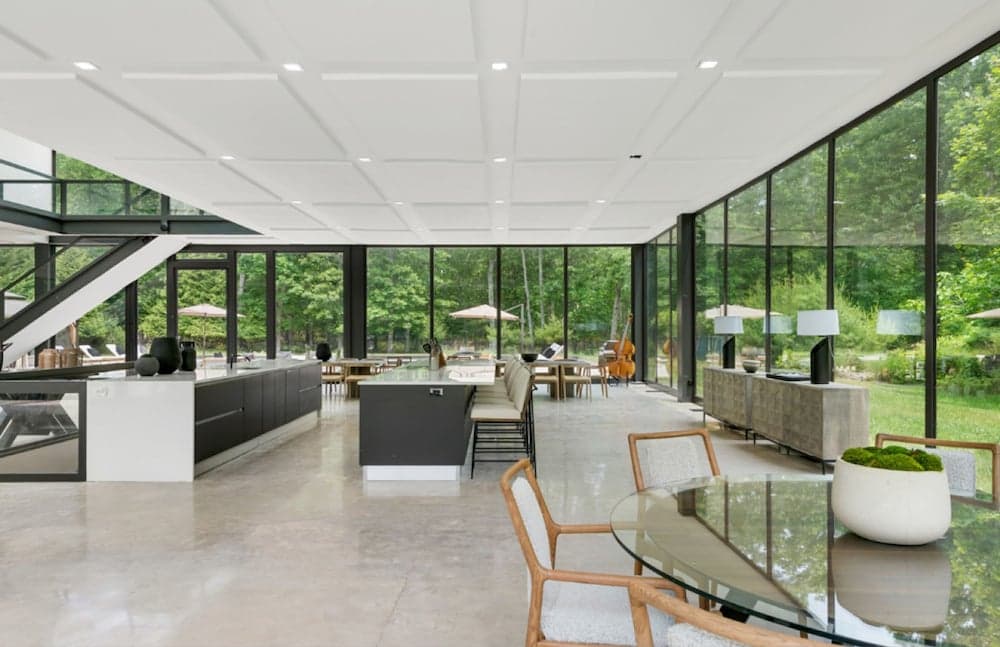Glass Villa East Hampton - Image 21