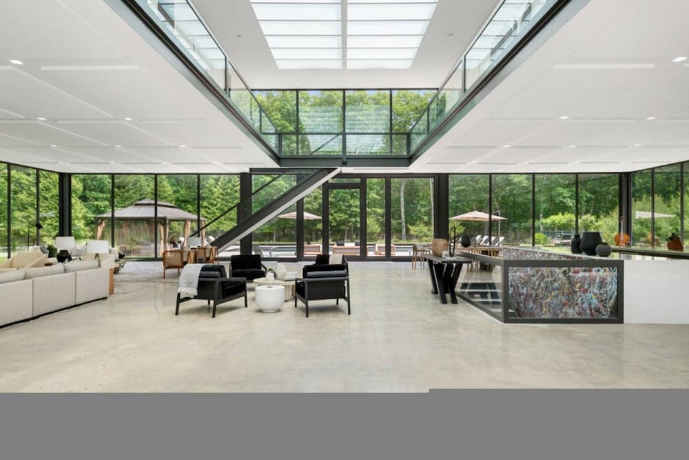 Glass Villa East Hampton - Image 40