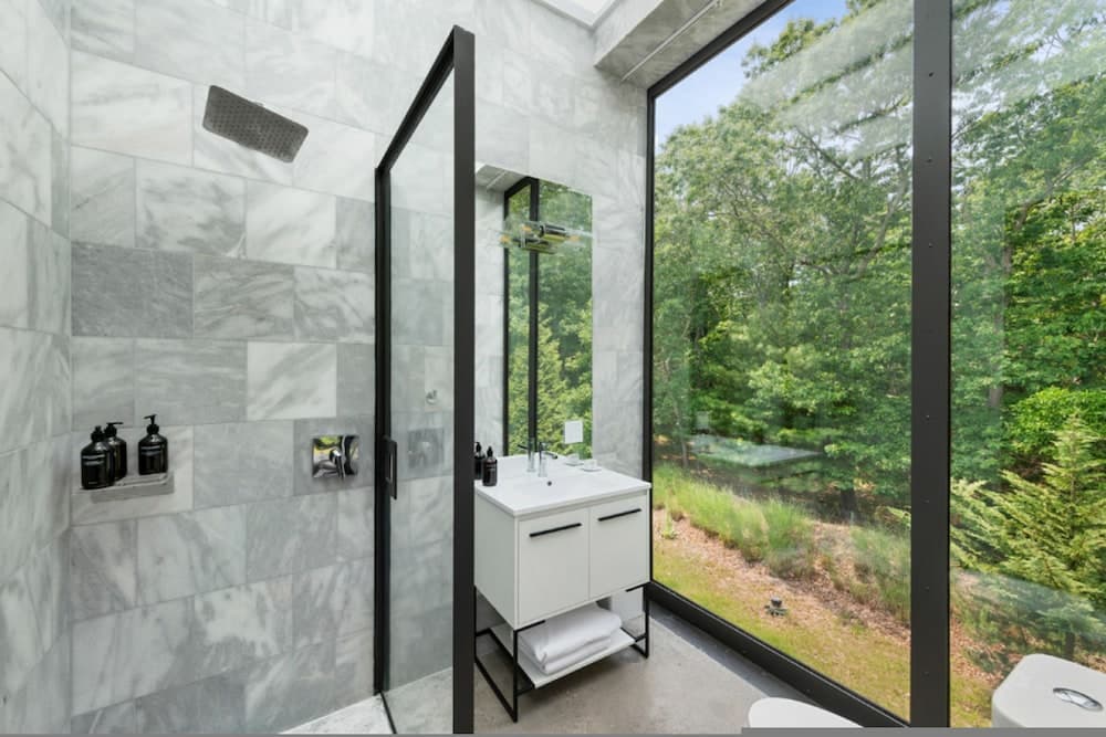 Glass Villa East Hampton - Image 45