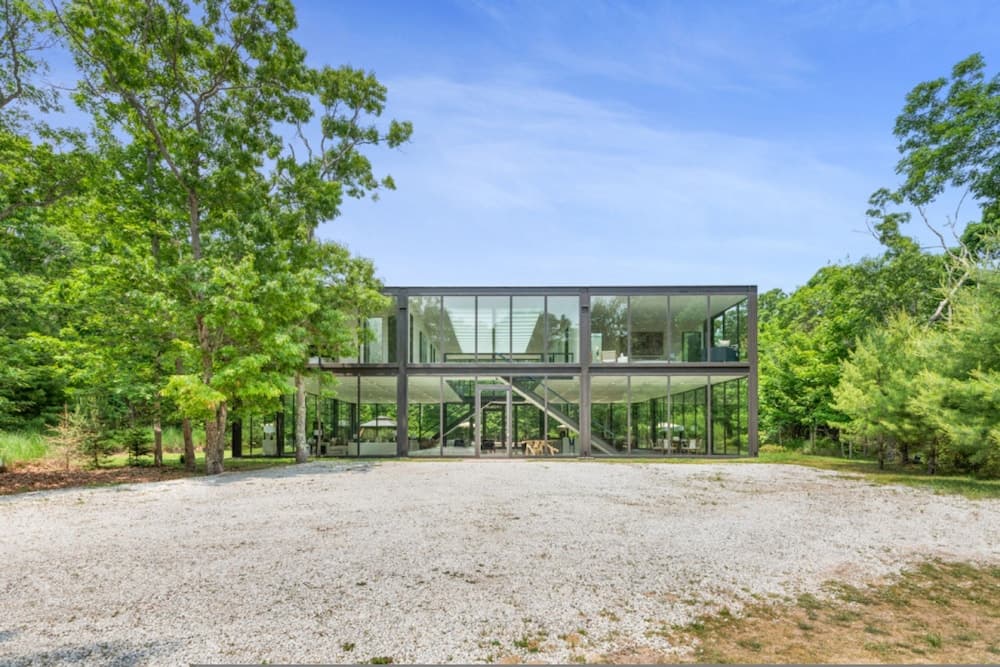 Glass Villa East Hampton - Image 69