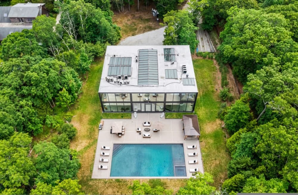 Glass Villa East Hampton - Image 57