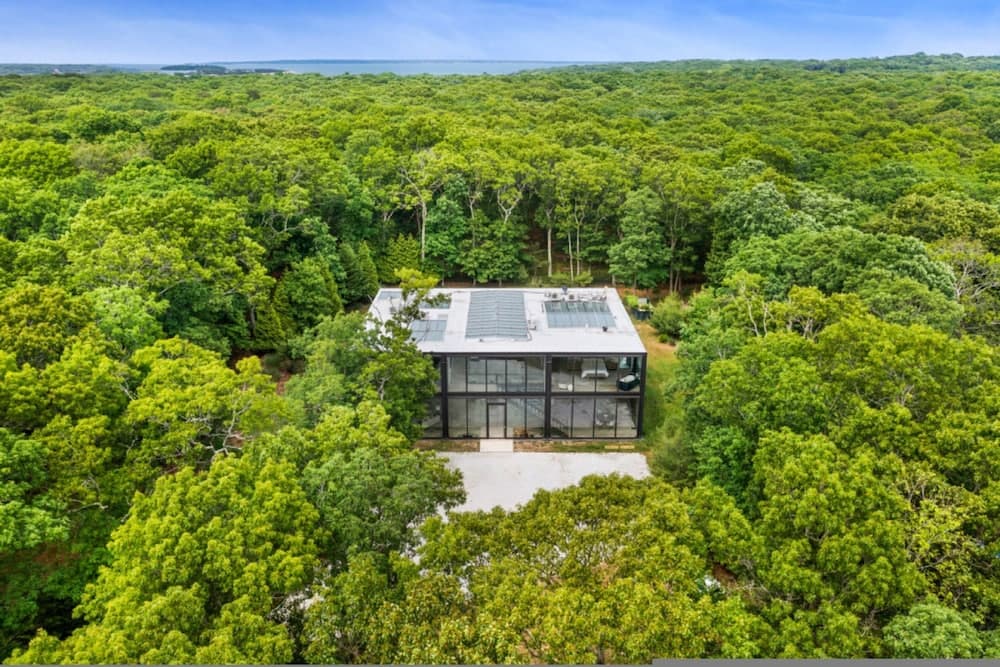 Glass Villa East Hampton - Image 3