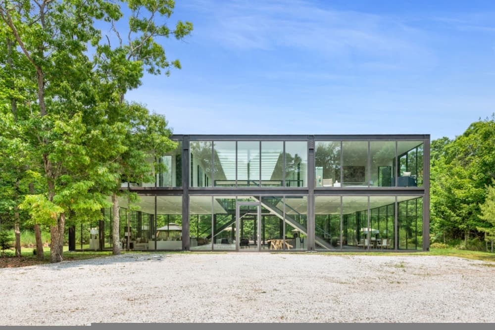 Glass Villa East Hampton - Image 67
