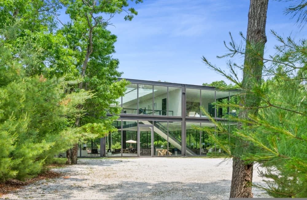 Glass Villa East Hampton - Image 68